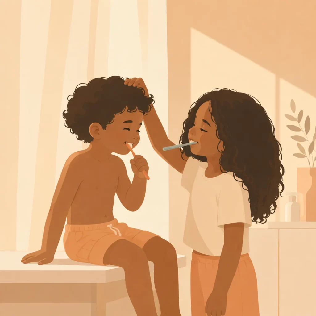 Ostéopathe périnatalité spécialisé dans le suivi des enfants et de leur posture