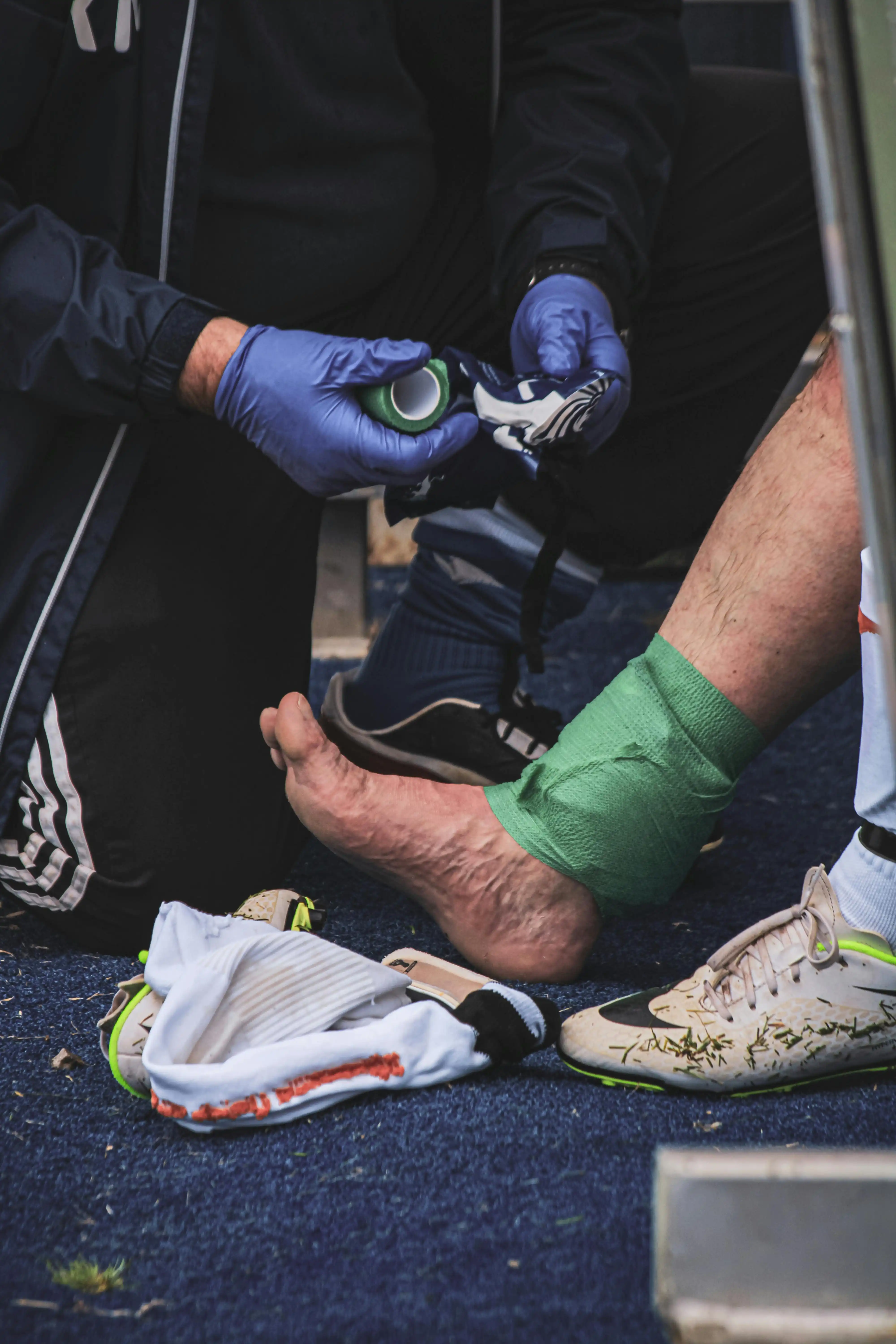 Ostéopathie du sport spécialisé dans le soin du sportif