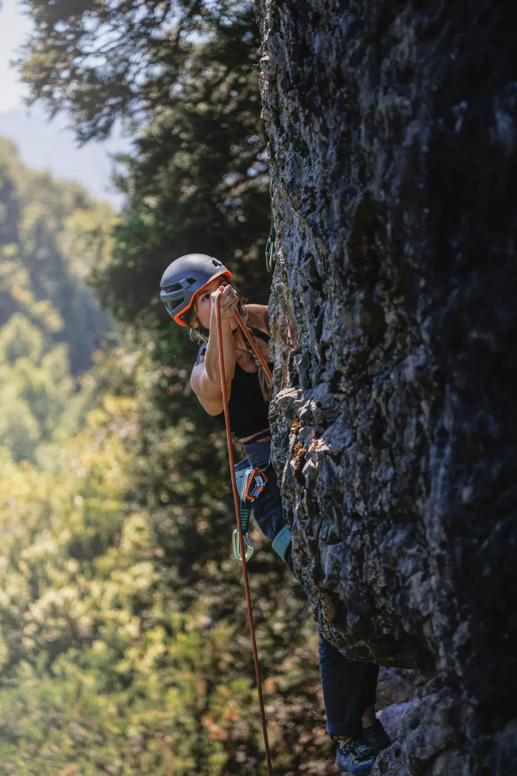 Ostéopathie du sport spécialisé dans l'escalade et la montagne