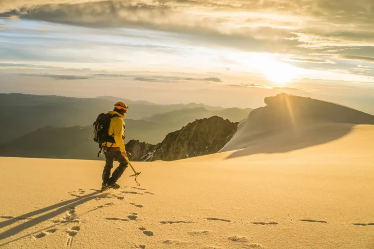Ostéopathie du sport spécialisé dans l'escalade et l'alpinisme